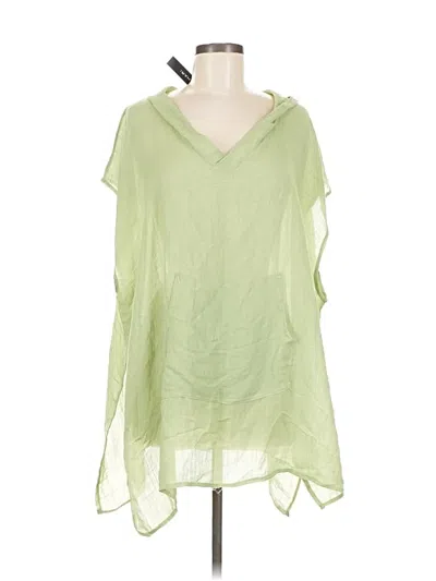 Tahari Swimsuit Cover Up In Green