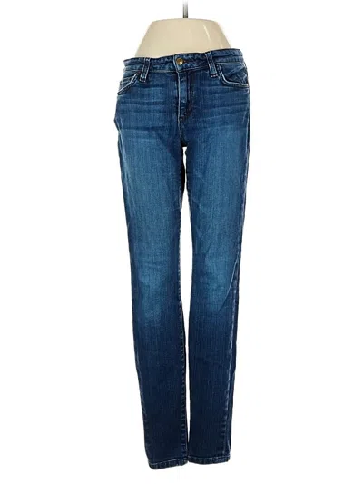 Pre-owned Joe's Jeans Jeans In Blue