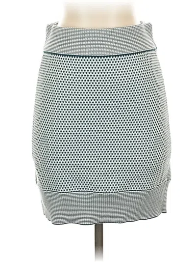 Pre-owned Club Monaco Casual Skirt In Gray