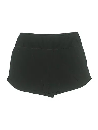 Pre-owned Spyder Shorts In Black
