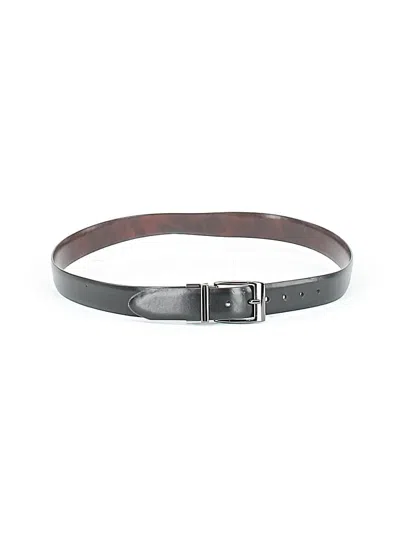 Pre-owned Dockers Belt In Black