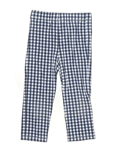 Pre-owned Primary Clothing Kids' Casual Pants In Blue