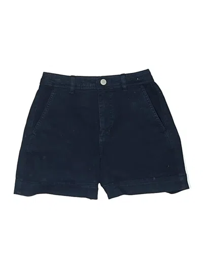 Pre-owned Everlane Shorts In Blue
