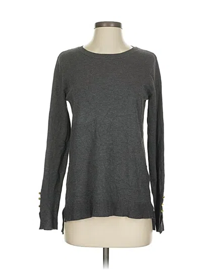 Pre-owned Philosophy Republic Clothing Pullover Sweater In Gray