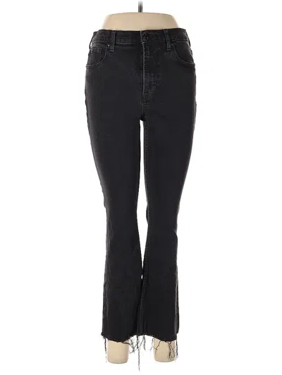 Pre-owned Everlane Jeans In Black