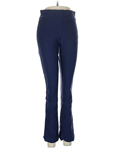 Pre-owned Tribal Active Pants In Blue
