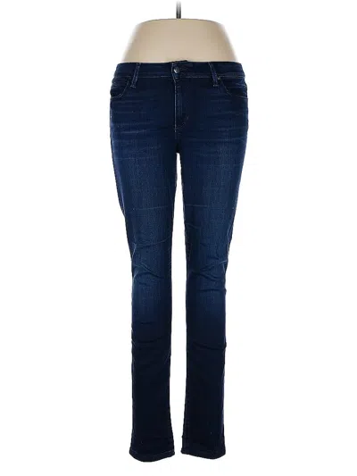 Pre-owned Joe's Jeans Jeans In Blue