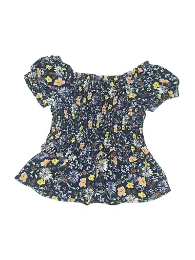 Pre-owned Okie Dokie Kids' Dress In Blue