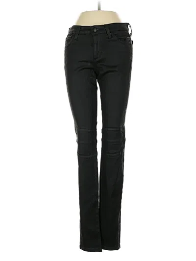 Pre-owned Joe's Jeans Jeans In Black