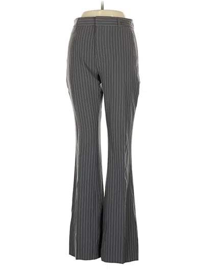 Banana Republic Factory Store Dress Pants In Gray