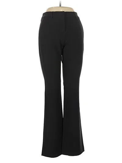 Pre-owned Express Dress Pants In Black