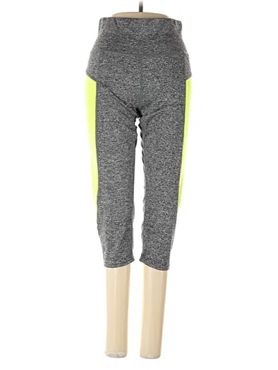 Pre-owned Riva Active Pants In Gray