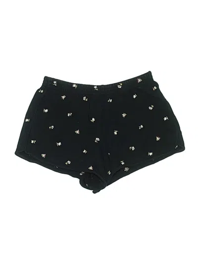 Pre-owned Mwl By Madewell Shorts In Black
