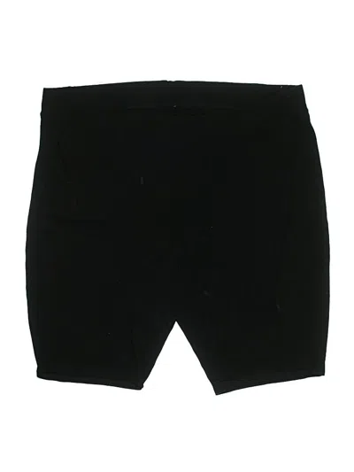 Pre-owned Torrid Shorts In Black