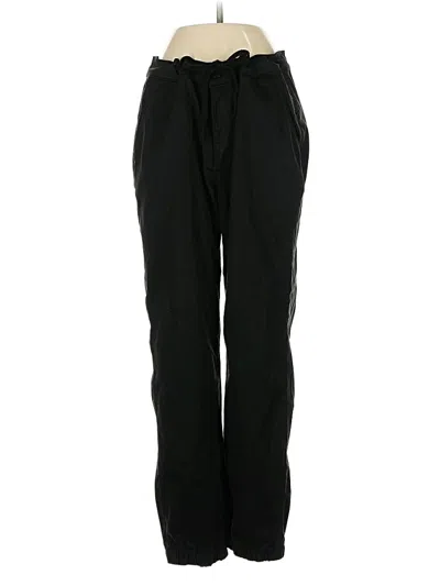 Pre-owned Dl1961 Casual Pants In Black