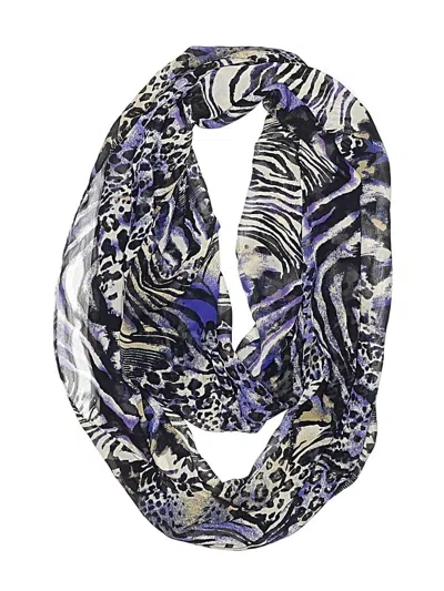 Pre-owned Unbranded Scarf In Black