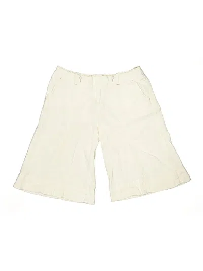 Pre-owned Free People Shorts In White