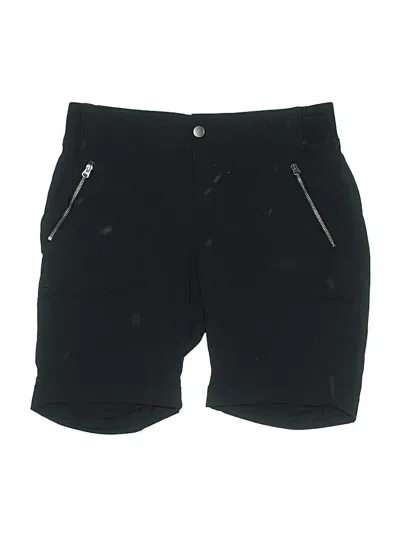 Pre-owned Athleta Shorts In Black