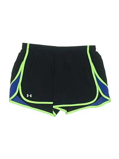 Pre-owned Under Armour Athletic Shorts In Blue