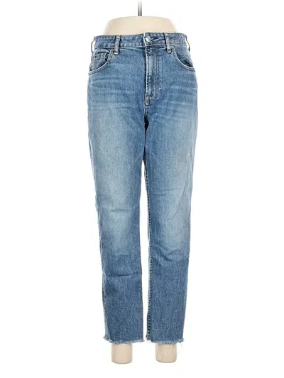 Pre-owned Everlane Jeans In Blue