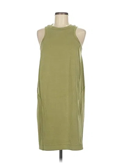 Lululemon Athletica Casual Dress In Green