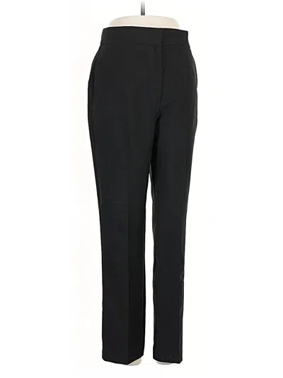 Pre-owned Asos Design Dress Pants In Black