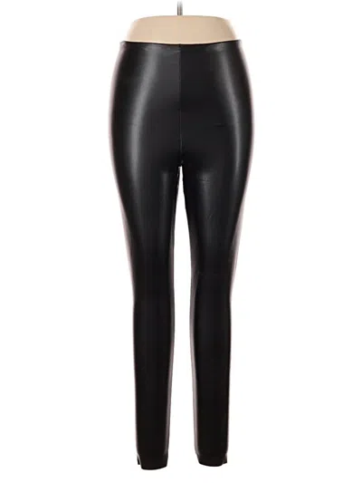 Pre-owned Joie Leggings In Black