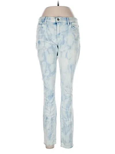 Pre-owned Ayr Jeans In Blue