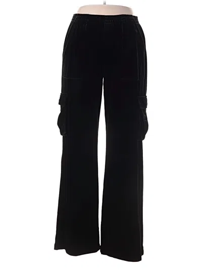Pre-owned Sanctuary Casual Pants In Black