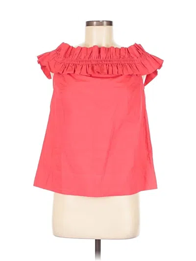 Lilly Pulitzer Sleeveless Blouse In Pink