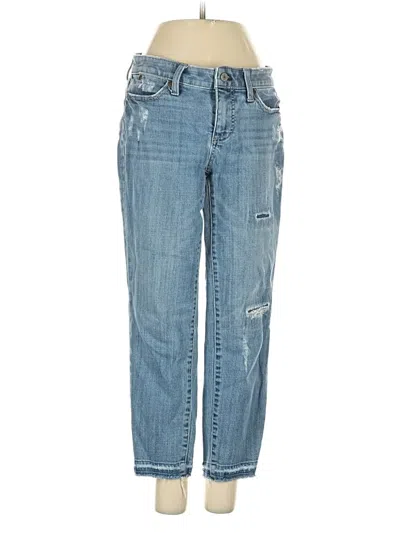 Pre-owned Talbots Jeans In Blue