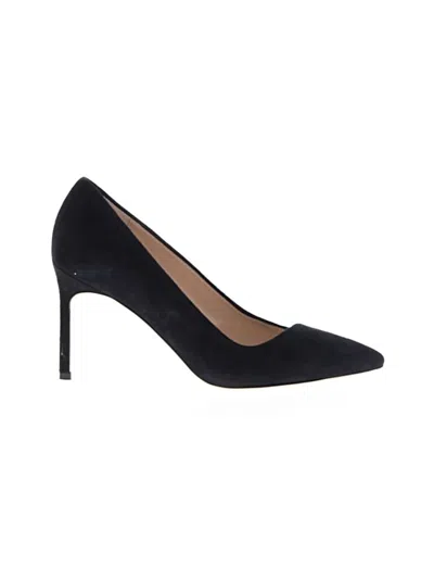 Pre-owned Banana Republic Heels In Black