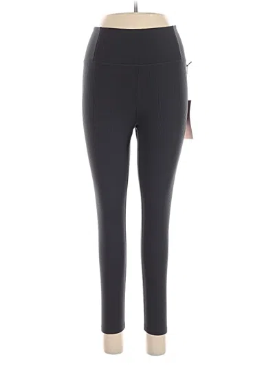 Girlfriend Collective Active Pants In Gray