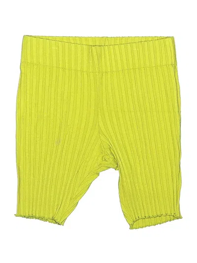 Pre-owned Simon Miller Shorts In Green