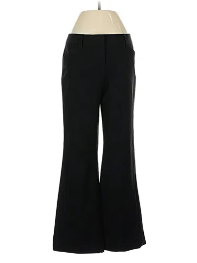 Pre-owned A. Byer Dress Pants In Black