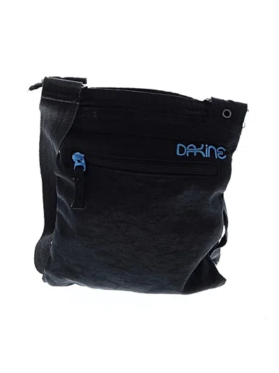 Pre-owned Dakine Crossbody Bag In Black