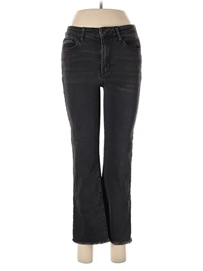 Pre-owned Joe's Jeans Jeans In Black