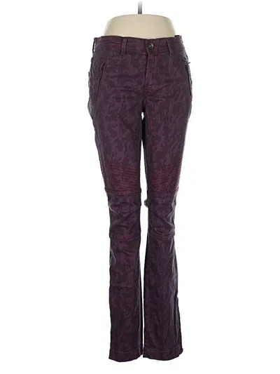 Pre-owned Calvin Klein Jeans Est.1978 Calvin Klein Jeans Jeggings In Purple