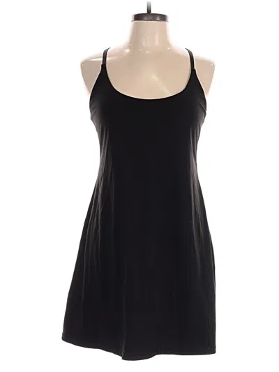 Pre-owned Iuga Cocktail Dress In Black