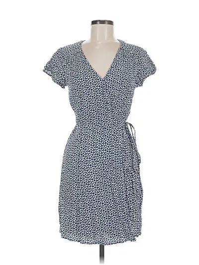 Pre-owned Los Angeles Atelier & Other Stories Casual Dress In Blue