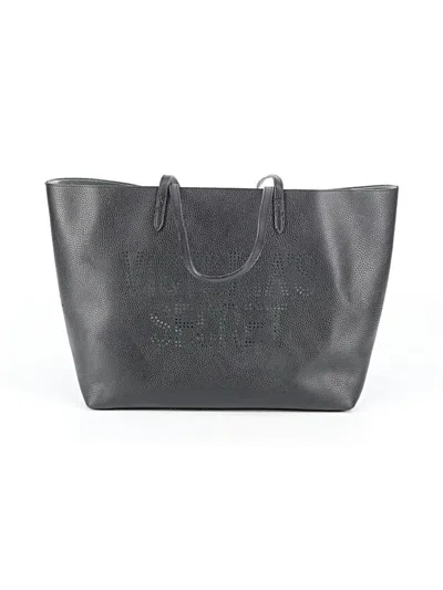 Pre-owned Victoria's Secret Tote Bag In Black