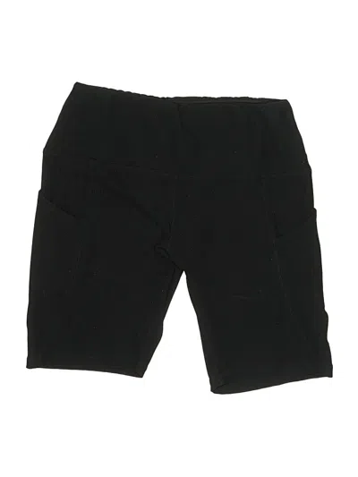 Pre-owned Ododos Athletic Shorts In Black