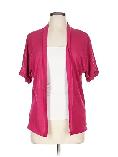 Pre-owned Your Style Kimono In Pink