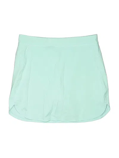 Pre-owned Adidas Originals Casual Skirt In Blue