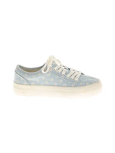 Pre-owned Sincerely Jules Sneakers In Blue