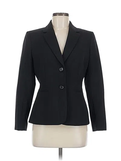 Pre-owned Tahari By Asl Blazer Jacket In Black