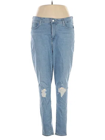 Pre-owned Levi Strauss Signature Jeans In Blue
