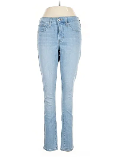 Pre-owned Levi's Jeans In Blue