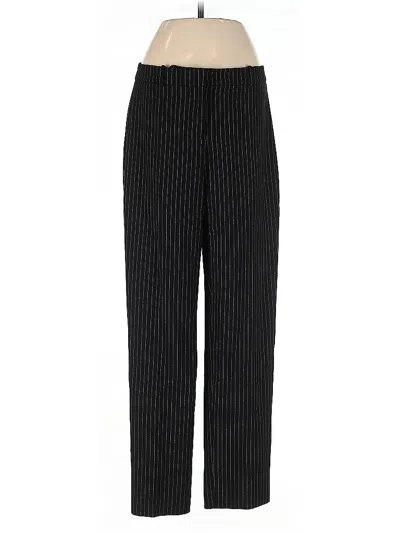 Pre-owned Boss By Hugo Boss Dress Pants In Black