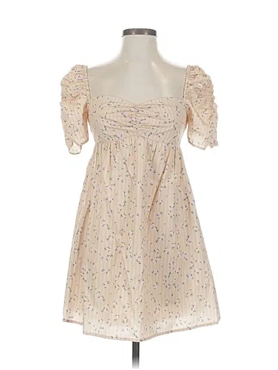 Gianni Bini Cocktail Dress In Brown